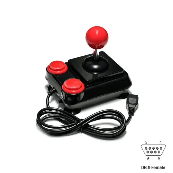 ArcadeR Joystick DB9
