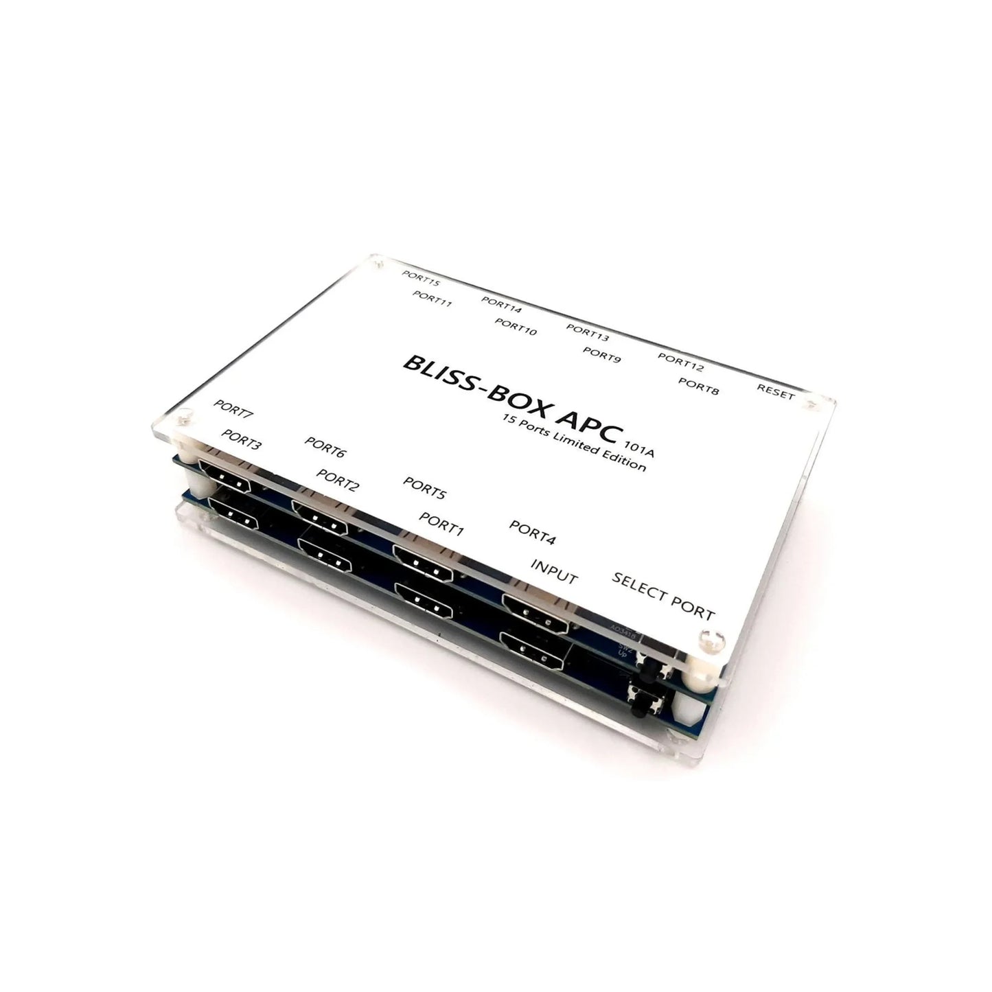 Bliss-Box APC 15 Ports Switch Limited Edition