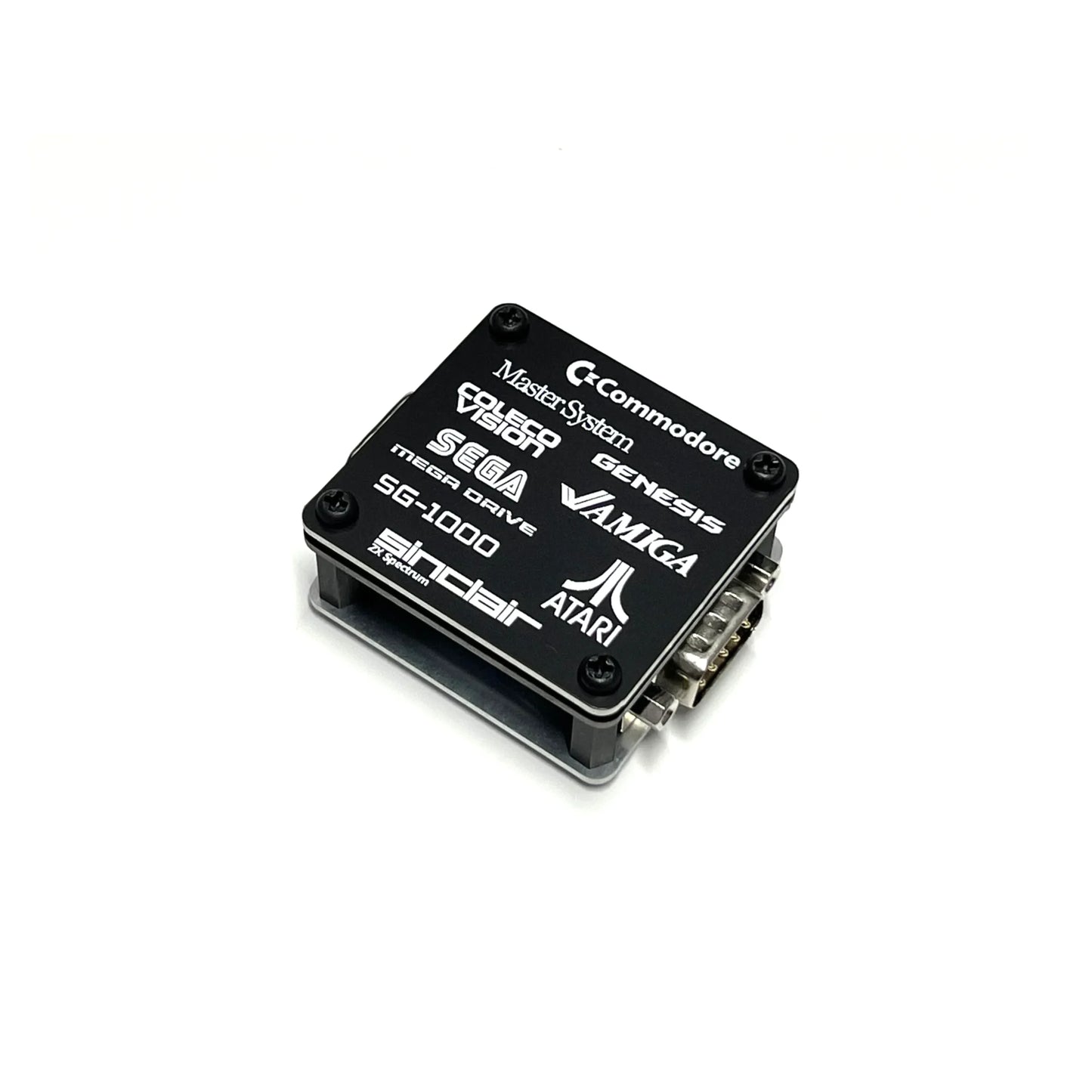 Daemon USB DB9 2x Player (ATARI / SEGA / COMMODORE)