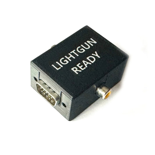 GunCon 2 Sync Breakout Board for MiSTer