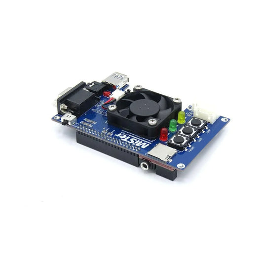 MiSTer Analog I/O v6.1 ADC Audio Input
