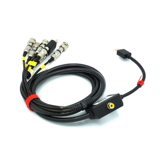 MiSTer HDMI to BNC Lightgun Ready