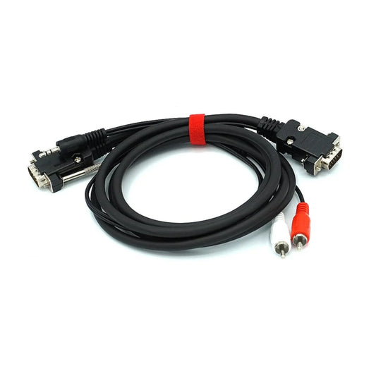 MiSTer VGA to Commodore 1084S Cable