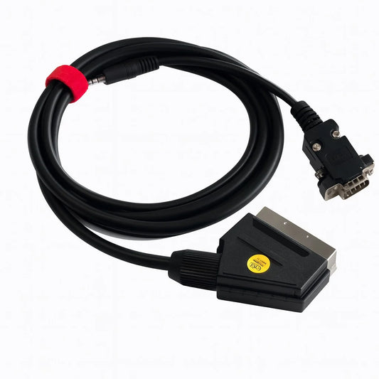 MiSTer VGA to SCART RGB