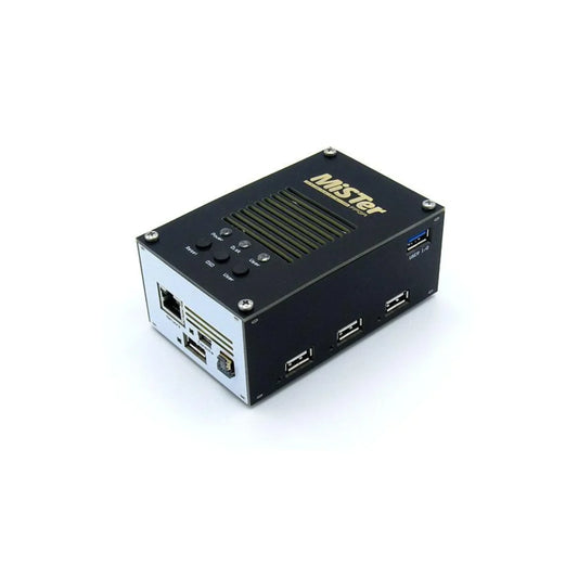 Official MiSTer Case with Hub 2.1 and ADC