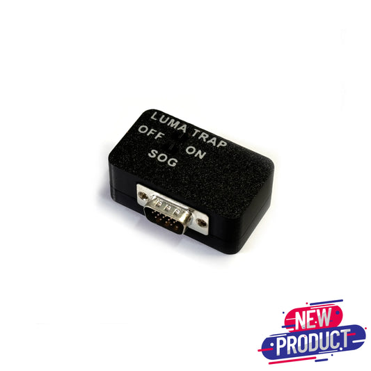 Passive Y/C MikeS11 S-Video (Direct Video Compatible)