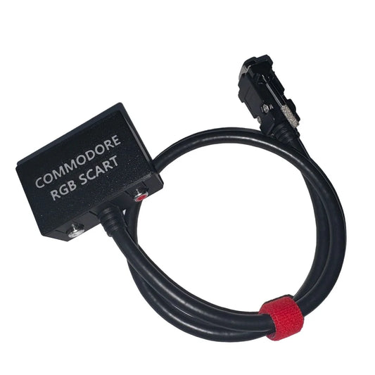RGB SCART Female to 1084s (DB9-M)