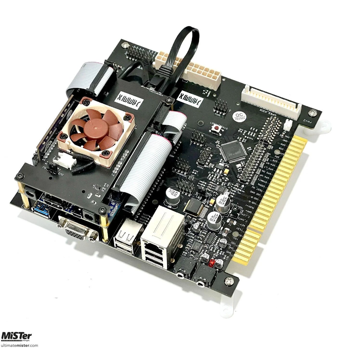 Ultimate JAMMIX PRO Aluminium Black