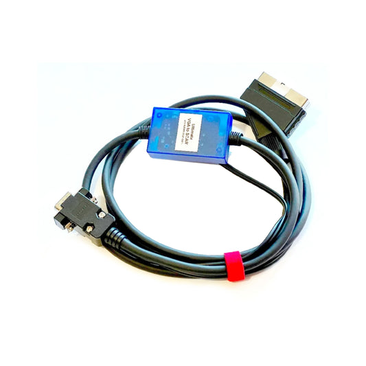 Ultimate VGA to SCART