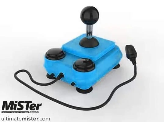 ArcadeR Joystick DB9