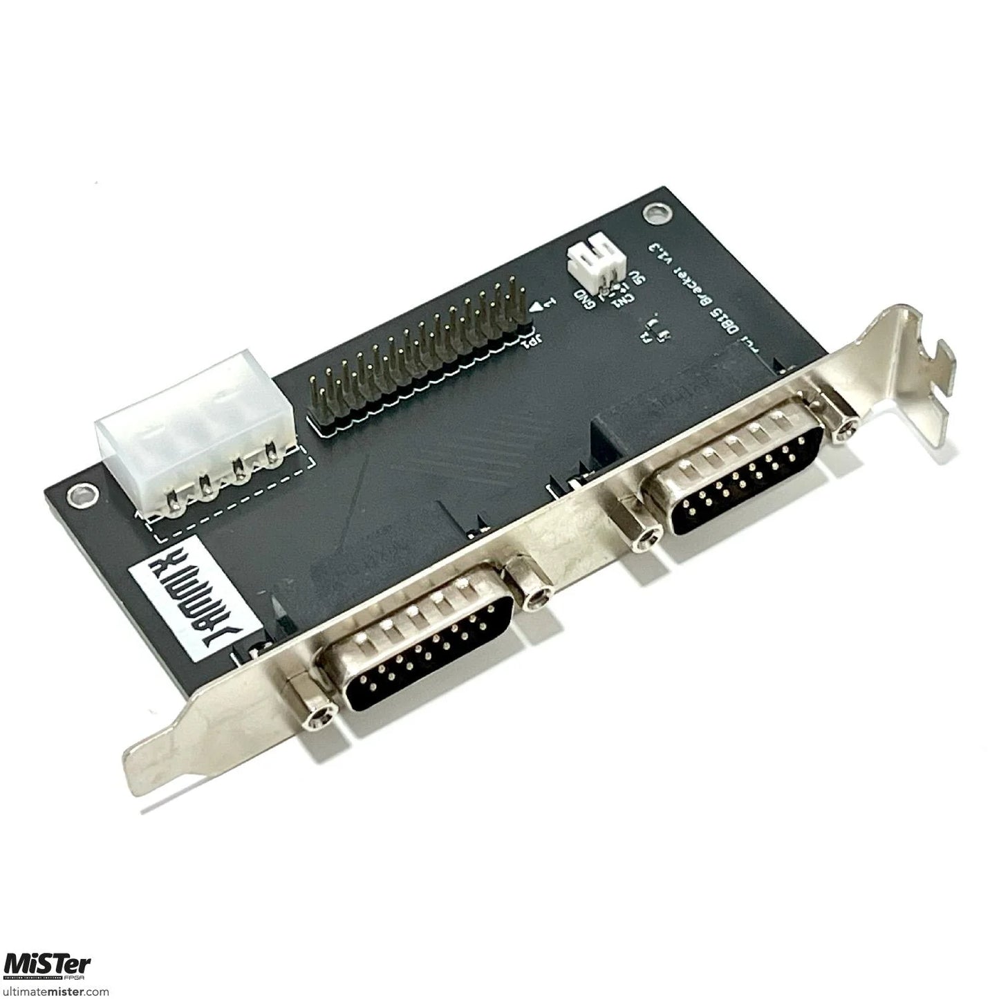 2x DB15 Jammix Bracket NeoGeo