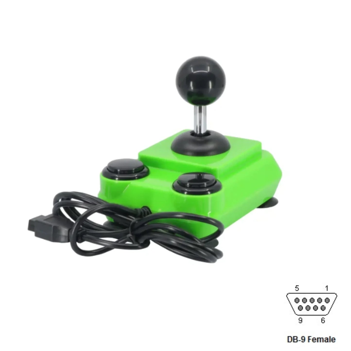 ArcadeR Joystick DB9