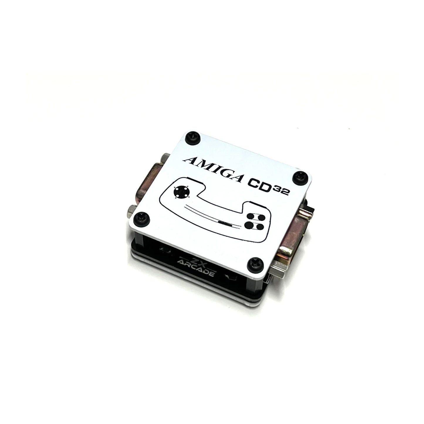 Commodore Amiga Daemon USB (2x Player)