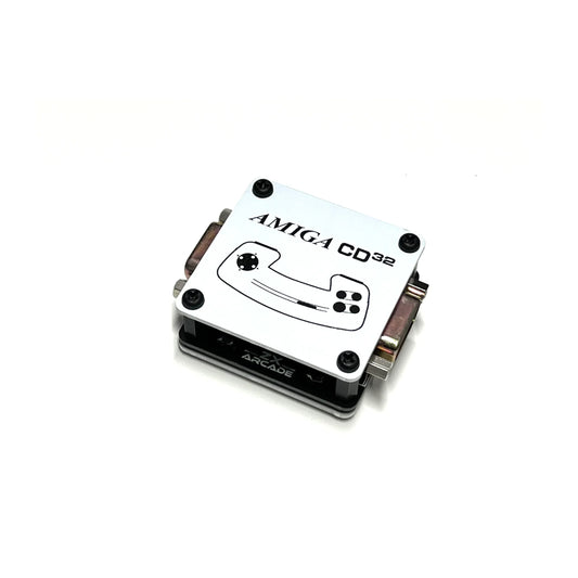 Commodore Amiga Daemon USB (2x Player)