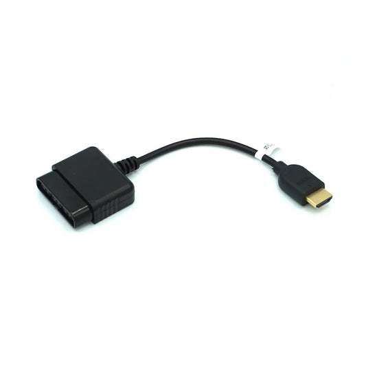 HDMI NeoGeo DB15, 5200, Famicom Cable