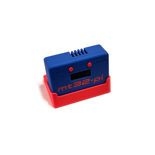 MT32-pi mini BLUE Edition (RPi Zero 2W)