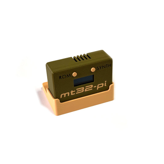 MT32-pi mini TROOPER (RPi Zero 2W)