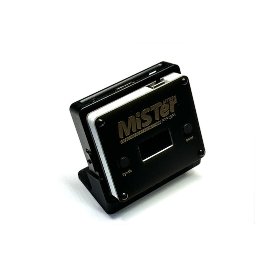 MT32+ for MiSTer with Raspberry Pi