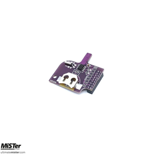 MiSTer RTC v1.4 – Real-Time Clock Add-on
