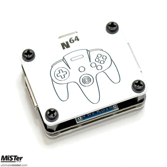 N64/GC Daemon USB (2x Player)