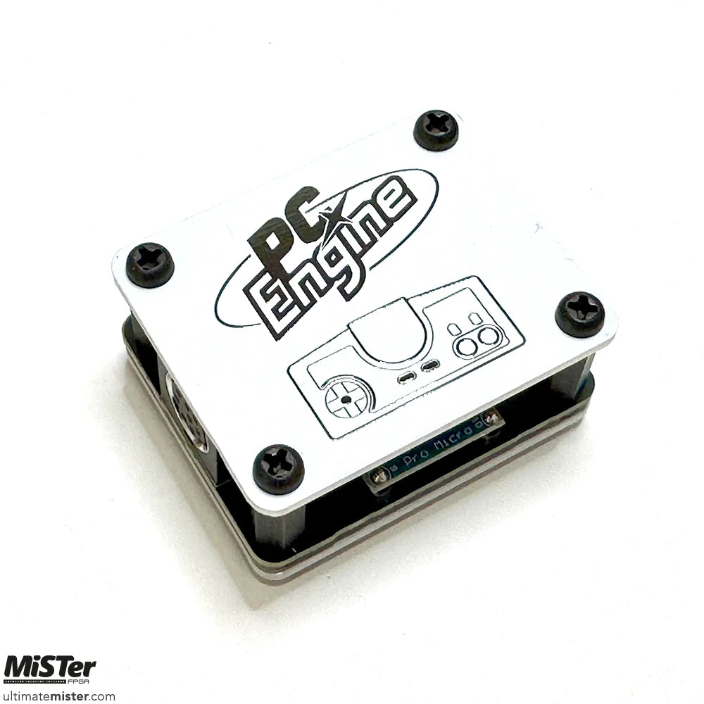 PC Engine エンジン Daemon USB (2x Players)