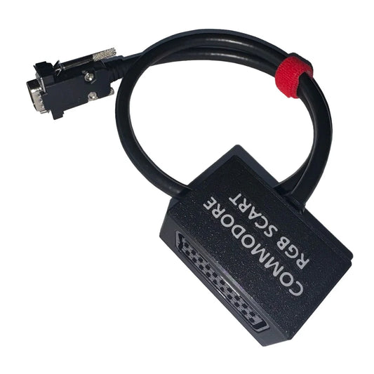 RGB SCART Female to 1080 (DB9-F)