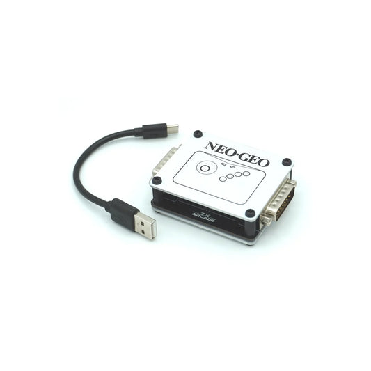 SNK Neo Geo ネオジオ Daemon USB (2x Players)