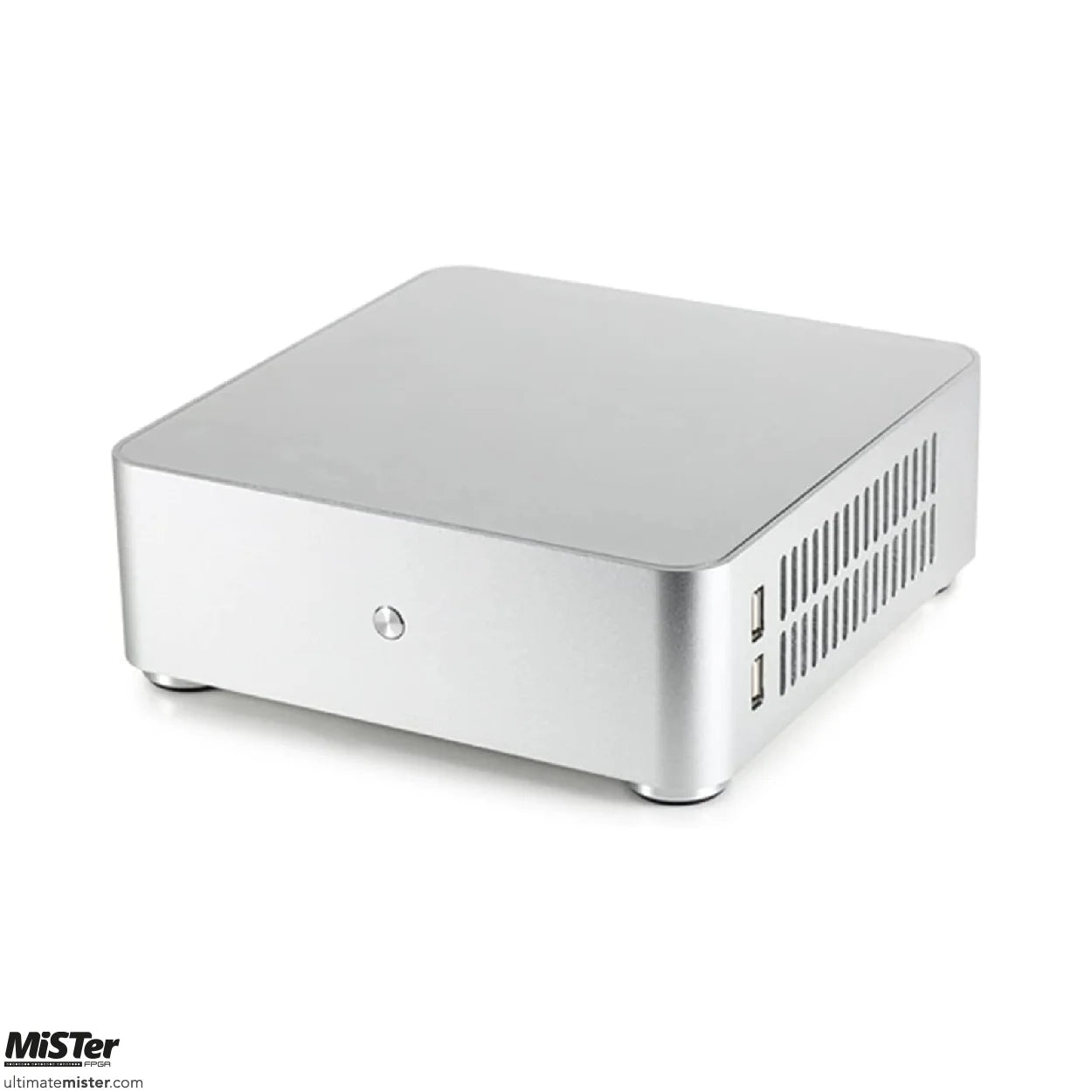 Ultimate JAMMIX PRO Aluminium Silver