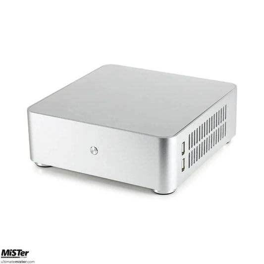 Ultimate JAMMIX PRO Aluminium Silver