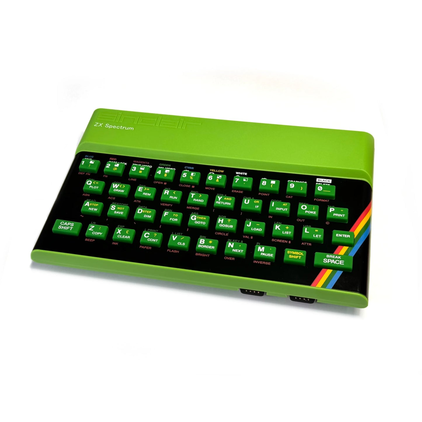 ZX Spectrum NEXT N-GO Computer