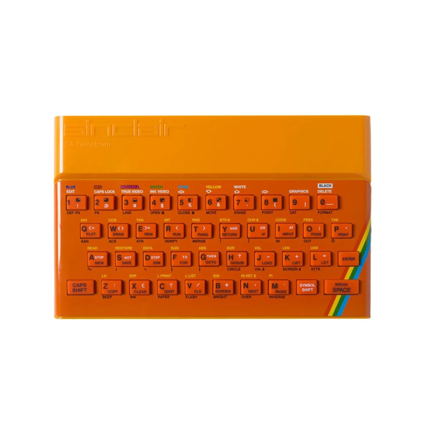 ZX Spectrum NEXT N-GO Computer