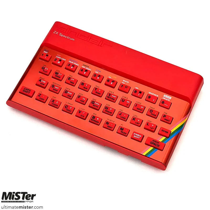ZX Spectrum NEXT N-GO Computer